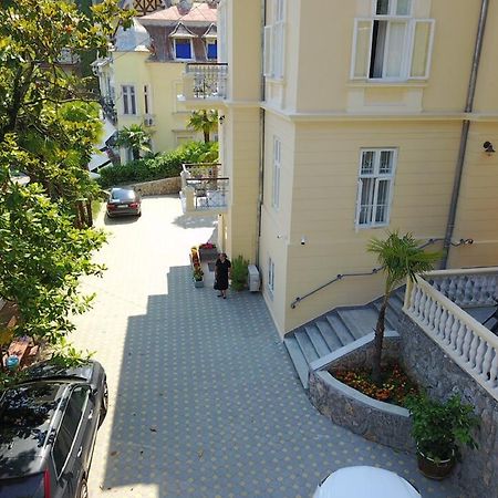 Apartments Villa Atta Opatija Zewnętrze zdjęcie