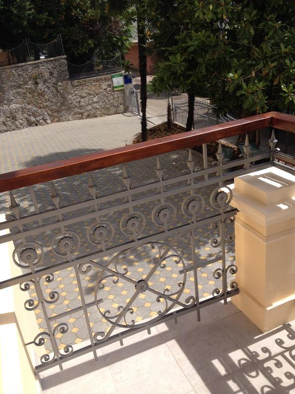 Apartments Villa Atta Opatija Zewnętrze zdjęcie