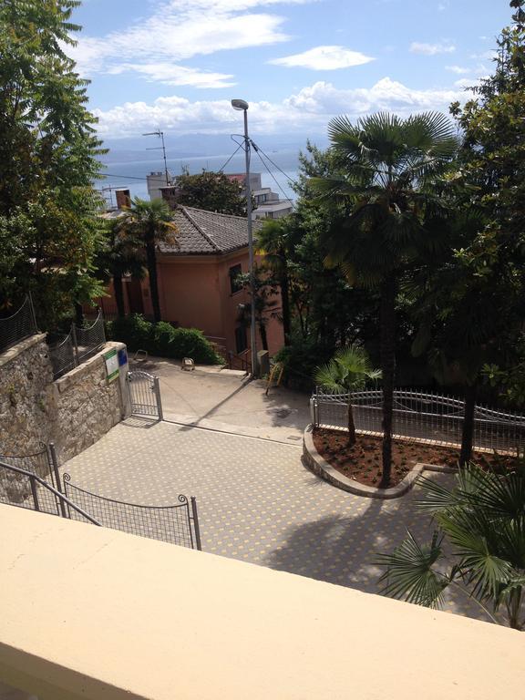 Apartments Villa Atta Opatija Zewnętrze zdjęcie