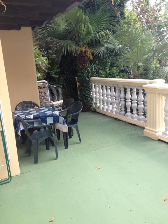 Apartments Villa Atta Opatija Zewnętrze zdjęcie