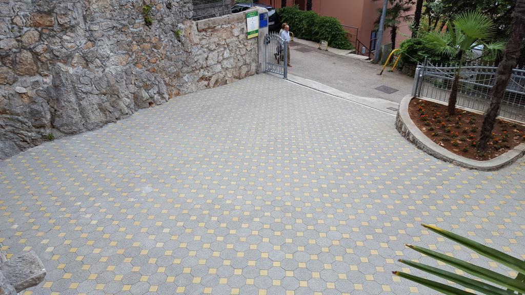 Apartments Villa Atta Opatija Zewnętrze zdjęcie