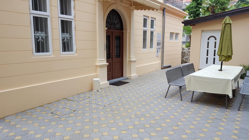 Apartments Villa Atta Opatija Zewnętrze zdjęcie