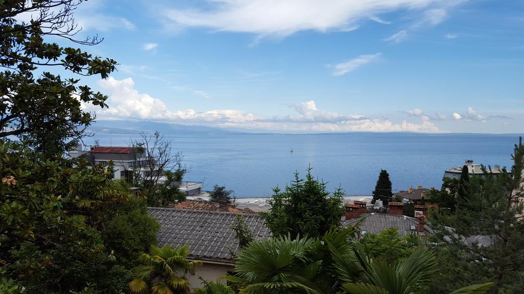 Apartments Villa Atta Opatija Zewnętrze zdjęcie
