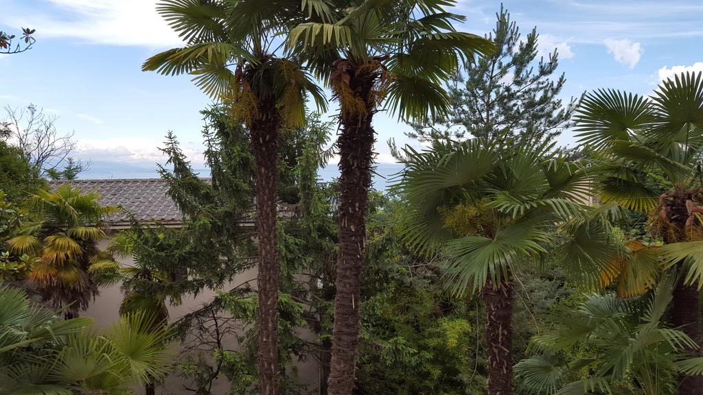 Apartments Villa Atta Opatija Zewnętrze zdjęcie