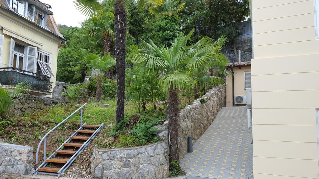 Apartments Villa Atta Opatija Zewnętrze zdjęcie
