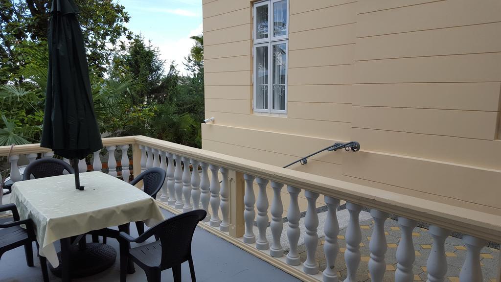 Apartments Villa Atta Opatija Zewnętrze zdjęcie