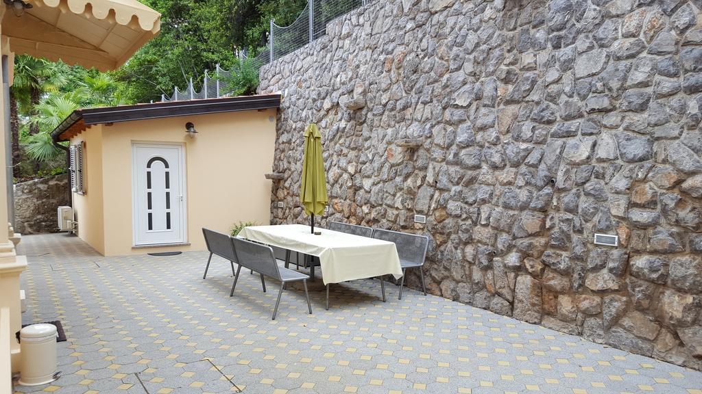 Apartments Villa Atta Opatija Zewnętrze zdjęcie
