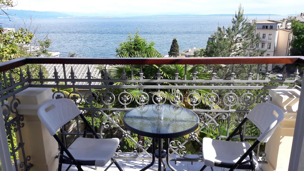 Apartments Villa Atta Opatija Zewnętrze zdjęcie