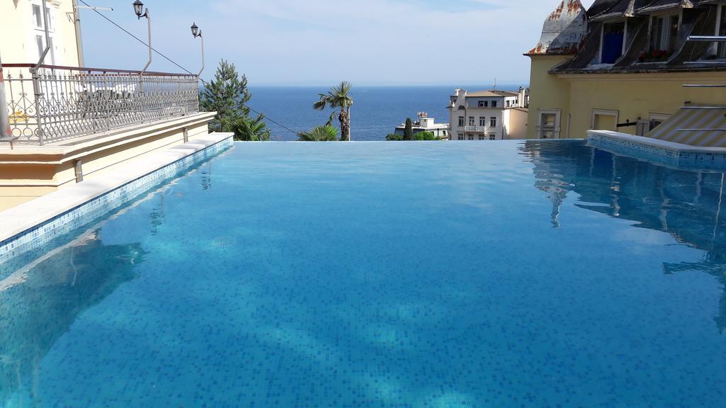 Apartments Villa Atta Opatija Zewnętrze zdjęcie