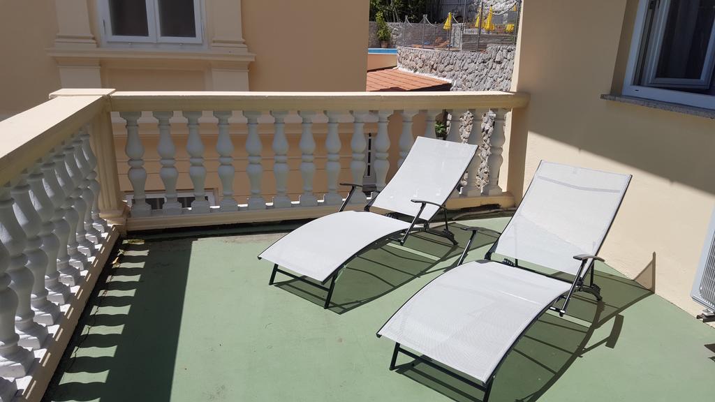 Apartments Villa Atta Opatija Zewnętrze zdjęcie