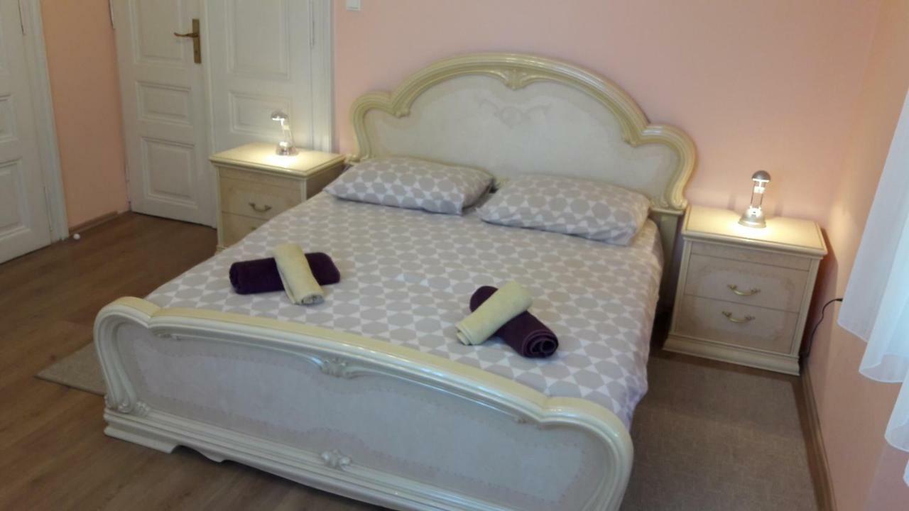 Apartments Villa Atta Opatija Zewnętrze zdjęcie